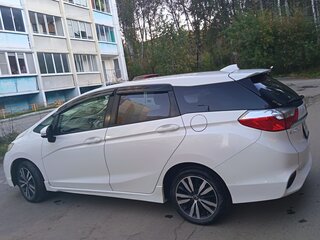 2018 Honda Shuttle II, белый, 1430000 рублей, вид 2