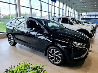 2026 Lada (ВАЗ) Iskra SW, чёрный, 1561000 рублей, вид 1