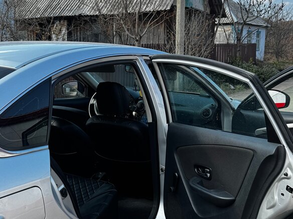 2014 Nissan Almera III (G15), серебристый, 520000 рублей - вид 13