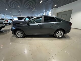 2026 Lada (ВАЗ) Vesta I Рестайлинг (NG), серый, 1755000 рублей, вид 5