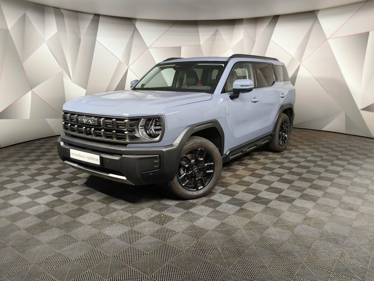 Открыть фотографии: Haval H3 I
