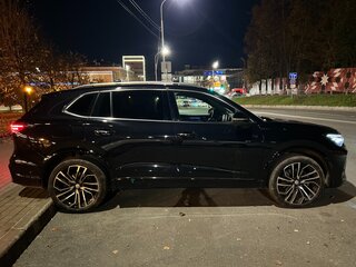 2024 Volkswagen Tiguan L Pro III (China Market), синий, 4099000 рублей, вид 5