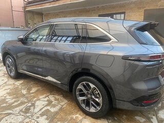 2025 Changan CS75 Plus IV, серый, 1580000 рублей, вид 2