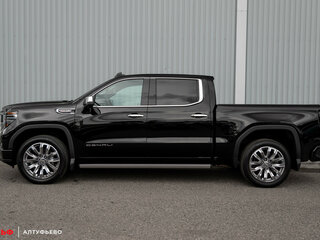 2026 GMC Sierra Crew Cab IV Рестайлинг, чёрный, 11190000 рублей, вид 2