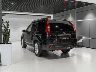 2012 Nissan X-Trail II Рестайлинг, чёрный, 1245000 рублей, вид 5
