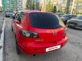 2008 Mazda 3 I (BK) Рестайлинг, красный, 780000 рублей - вид 1