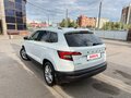 2021 Skoda Karoq DSG6 I, белый - вид 4