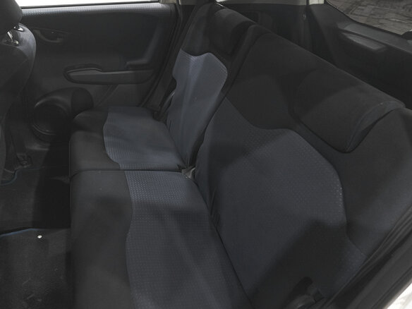 2010 Honda Fit II, белый - вид 20