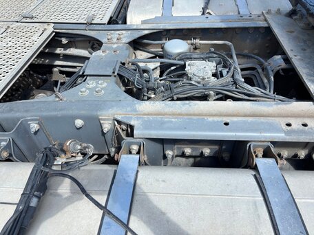 2010 DAF XF 105, белый, 2600000 рублей, вид 5