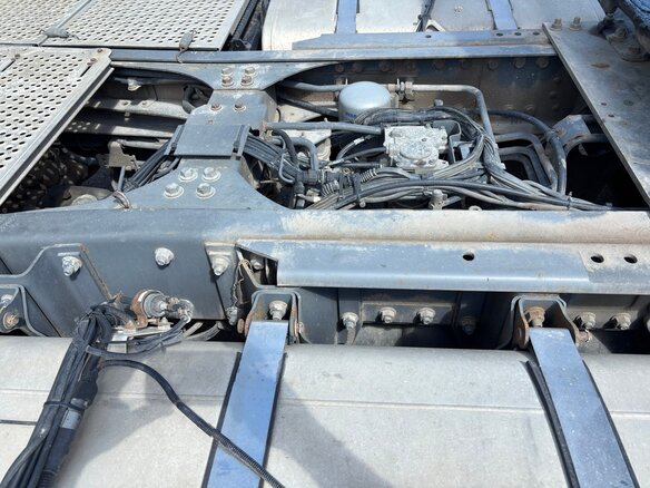 2010 DAF XF 105, белый, 2600000 рублей - вид 4