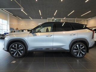 2026 Geely Atlas II, серебристый, 4229990 рублей, вид 4