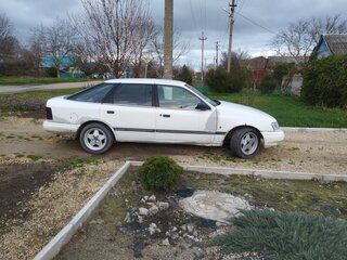 1986 Ford Scorpio I, белый, 135000 рублей, вид 2