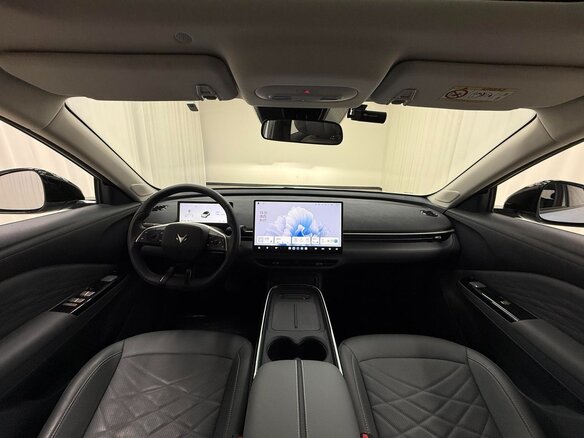 2025 Arcfox T1 42.3 kWh, голубой, 1620000 рублей - вид 9