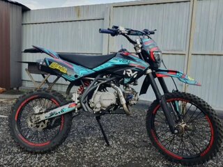 2022 Regulmoto Seven Medalist 150E, синий, 70000 рублей, вид 3