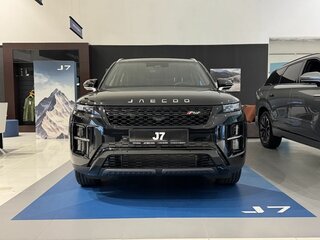 2026 Jaecoo J7 I Рестайлинг, чёрный, 3109000 рублей, вид 2