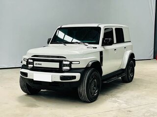 2025 iCar V23 59.93 kWh, белый, 1670000 рублей, вид 1