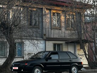 2010 Lada (ВАЗ) 2114, зелёный, 220000 рублей, вид 3