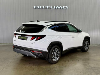 2022 Hyundai Tucson IV, белый, 2647000 рублей, вид 5