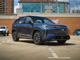 2026 Geely Galaxy M7, синий, 3690000 рублей, вид 4