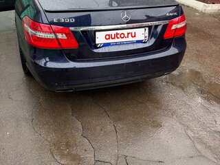 2012 Mercedes-Benz E-Класс 300 IV (W212, S212, C207), синий, 2050000 рублей, вид 3