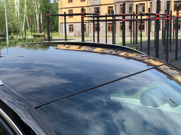 2013 Audi Q3 I (8U), чёрный - вид 22