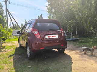 2017 Ravon R2, красный, 650000 рублей, вид 5
