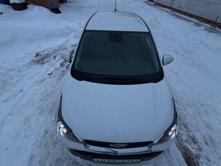 2021 Chevrolet Spark IV Рестайлинг, белый, 1700000 рублей, вид 3