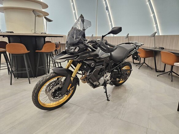 2026 Voge 900DSX, чёрный, 1033000 рублей - вид 5