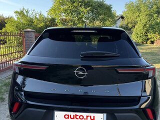 2022 Opel Mokka II, чёрный, 1900000 рублей, вид 4