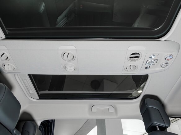 2025 Citroen SpaceTourer XL I Рестайлинг, чёрный, 7249000 рублей - вид 2