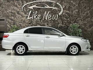 2017 Lifan Solano II, серебристый, 428000 рублей, вид 3