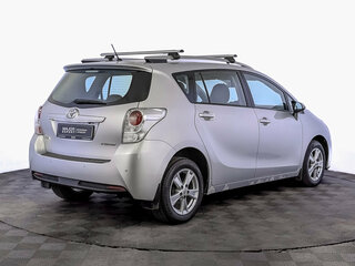 2013 Toyota Verso I Рестайлинг, серый, 1260000 рублей, вид 5