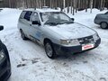 2001 Lada (ВАЗ) 2111, серебристый, 90000 рублей - вид 2