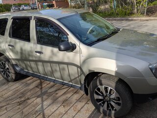2012 Renault Duster I, бежевый, 750000 рублей, вид 2