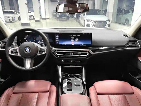 2023 BMW 3 серии Long 320Li VII (G2x) Рестайлинг, белый, 3374000 рублей, вид 5