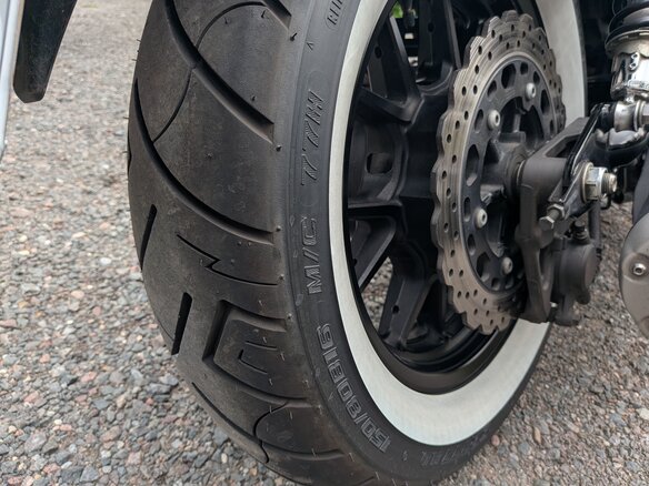 2014 Yamaha XV950 Bolt, белый, 670000 рублей - вид 3