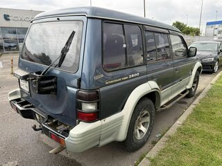 1994 Mitsubishi Pajero II, синий, 275000 рублей, вид 5