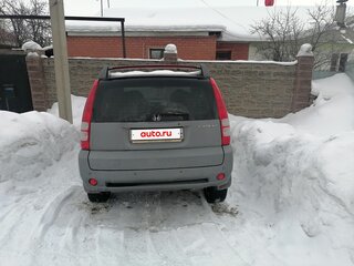 2004 Honda HR-V I Рестайлинг, серебристый, 465000 рублей, вид 3