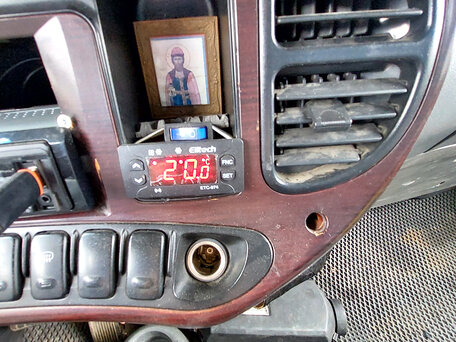 2011 Hyundai HD78, белый, 2100000 рублей, вид 4
