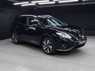2021 Nissan Murano III (Z52), чёрный, 2098300 рублей, вид 3