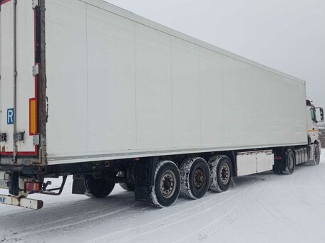 2018 КамАЗ 5490, белый, 1700000 рублей, вид 4
