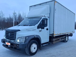 2018 ГАЗ ГАЗон Next, белый, 1600000 рублей, вид 1