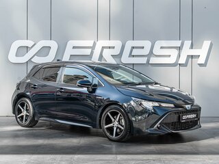 2018 Toyota Corolla XII (E210), синий, 1570000 рублей, вид 1