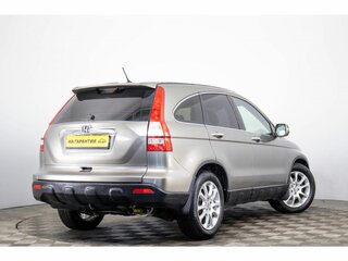2008 Honda CR-V III, серый, 999000 рублей, вид 4