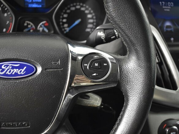 2012 Ford Focus III, коричневый, 689900 рублей - вид 14