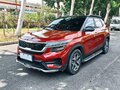 2022 Kia KX3, красный, 1285000 рублей
