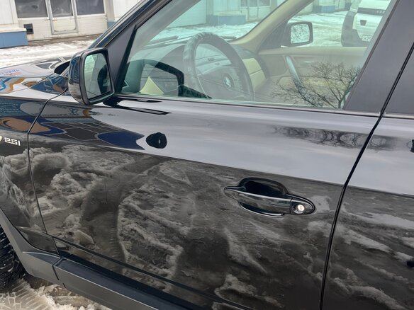 2005 BMW X3 25i I (E83), чёрный, 790000 рублей - вид 34