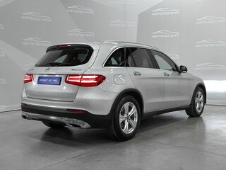 2015 Mercedes-Benz GLC 250 I (X253), серебристый, 2650000 рублей, вид 4