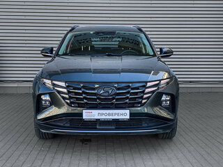 2022 Hyundai Tucson L IV, серый, 2720000 рублей, вид 2