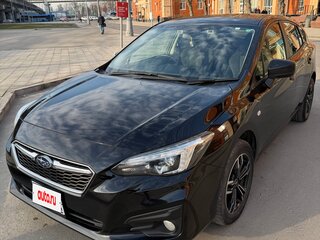 2019 Subaru Impreza V, чёрный, 1550000 рублей, вид 2